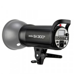 Blit studio Godox SK300II, montura Bowens
