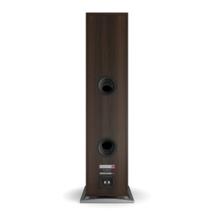 Boxe Hi-Fi DALI Oberon 9, Dark Walnut