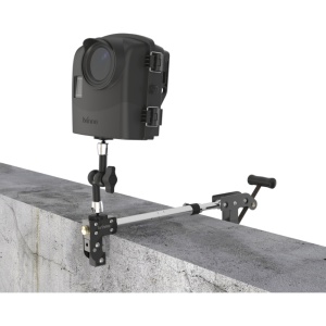 Brinno ACC1000P, Kit clema de prindere cu brat articulat pentru camere Brinno