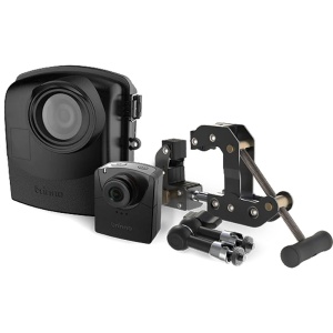 Brinno BCC2000, Kit Camera Time Lapse Bundle Pack, Full HD HDR, 118°