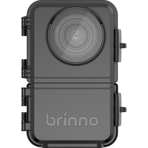 Brinno BCC5000, Kit Camera Time Lapse Construction Bundle, 4K UHD, 118°