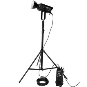 Cablu de conectare DC cu 8 pini Nanlite, 12m, pentru Forza 720300II500II, CB-FZ-12M