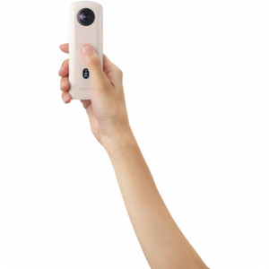 Cameră 360 Ricoh Theta SC2 Beige