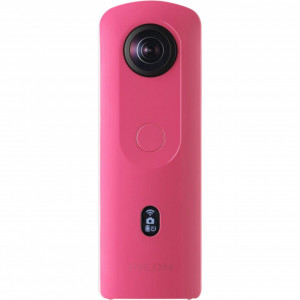Cameră 360 Ricoh Theta SC2 Pink