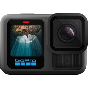 Camera de actiune GoPro HERO13 Black, Extended Power Bundle cu cu 3 acumulatori