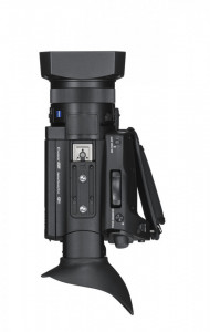 Camera video SONY PXW-Z90, 4K HDR, 3G SDI