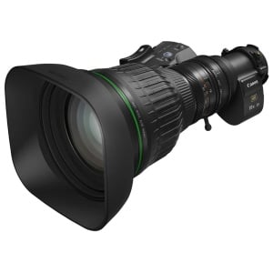 Canon CJ18ex28B IASE S, Obiectiv 28-500mm, 18x, 2/3", cu extender 2x