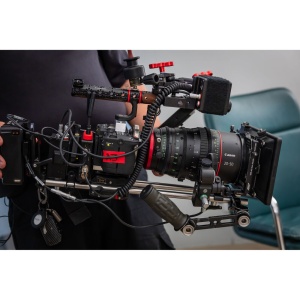 Canon EOS C50, Camera cinema cu senzor 7K FF, 4K120, Dual-Base ISO, Dual-Pixel CMOS AF II