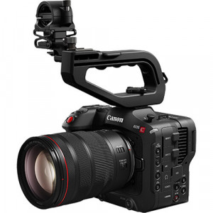 Canon EOS C70, Camera Video 4K