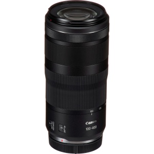 Obiectiv Canon RF 100-400mm f5.6-8 IS USM, full-frame