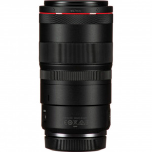 Obiectiv foto Canon RF 100mm f/2.8 L Macro IS USM