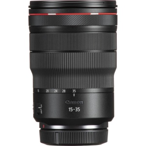 Obiectiv Canon RF 15-35mm f/2.8L IS USM, pentru camere mirrorless full-frame