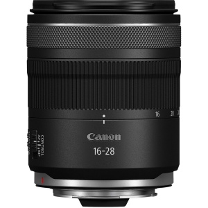 Obiectiv Canon RF 16-28mm f/2.8 IS STM, full-frame
