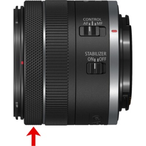 Obiectiv Canon RF 24-50mm f/4.5-6.3 IS STM, pentru camere mirrorless full-frame