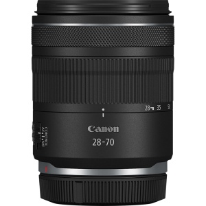 Obiectiv Canon RF 28-70mm f2.8 IS STM, full-frame