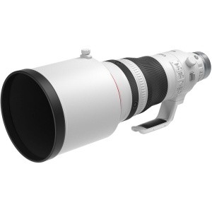 Obiectiv Canon RF 400mm f/2.8L IS USM, full-frame