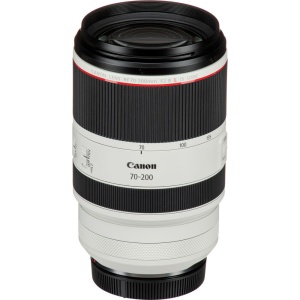 Obiectiv Canon RF 70-200mm f/2.8 L IS USM, pentru camere mirrorless full-frame