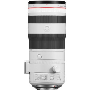 Obiectiv Canon RF 70-200mm f/2.8 L IS USM Z, full-frame, alb