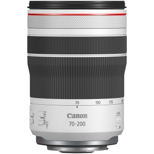 Obiectiv Canon RF 70-200mm f/4 L IS USM, full-frame