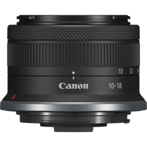 Obiectiv Canon RF-S 10-18mm f/4.5-6.3 IS STM, pentru camere mirrorless APS-C
