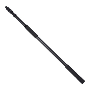 Caruba BM01A Boompole, Brat extensibil din aluminiu pentru microfon, 109-250cm
