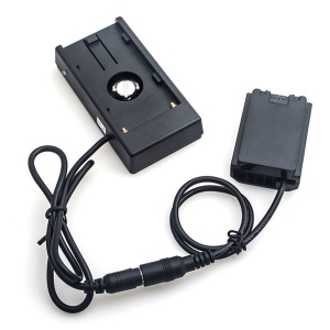 Caruba DC14, Acumulator Dummy Sony NP-FZ100 cu Suport acumulatori NP-F Series