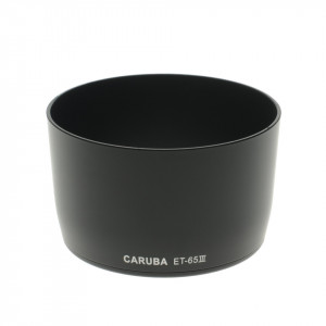 Caruba, Parasolar ET-65III, Negru