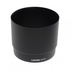 Caruba, Parasolar ET-67, Negru