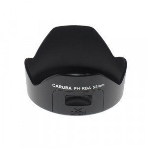 Caruba, Parasolar, PH-RBA, Negru