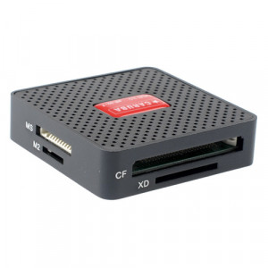 Caruba UR-2, Cititor carduri 35in1, USB 3.0
