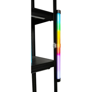 Clemă Nanlite HD-T12-1-MC cu magnet pentru Lămpi LED Pavotube II