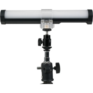 Clemă Nanlite HD-T12+BH și cap cu bilă pentru Lampa LED Pavotube II 6C