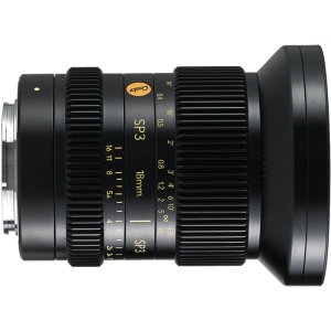 Obiectiv Cooke SP3 18mm T2.4, full-frame, montura Sony E