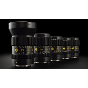 Obiectiv Cooke SP3 75mm T2.4, full-frame, montura Sony E