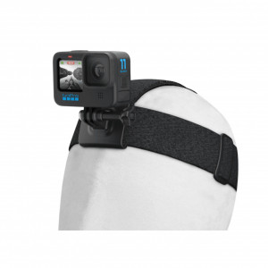 Curea GoPro pentru cap 2.0 + suport cu clema