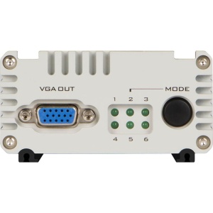 Datavideo DAC-60, Convertor SD/HD/3G-SDI la VGA, loop SDI