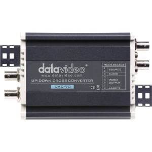 Datavideo DAC-70 Convertor Up/Down/Cross SD/HD/3G-SDI