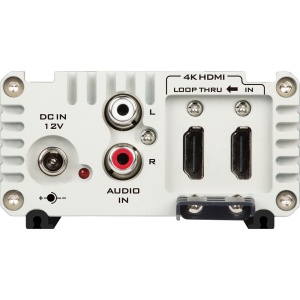Datavideo DAC-9P, Convertor HDMI 4K60 la 12G-SDI