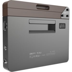 Clacheta Deity TC-SL1 cu timecode TC-1, wireless
