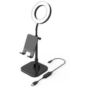 Digipower Success, Suport telefon cu Ring light LED 6