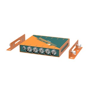 SD1191 1×9 SDI Reclocking Distribution Amplifier