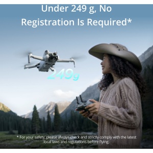 DJI Mini 4 Pro Fly More Combo Drona cu telecomanda RC 2