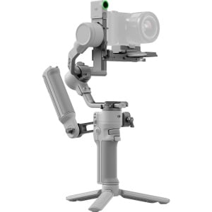 DJI RS 4 Mini Combo, Kit Stabilizator gimbal cu modul inteligent de urmarire