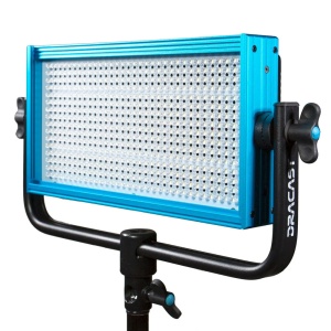 Dracast Pro Series LED500, Panou LED Bi-Color, 30W, IP20, V-mount