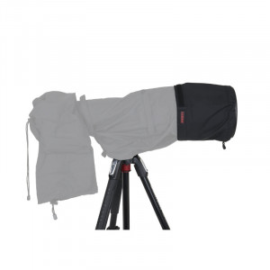 Extensie Caruba D1 pentru Husa de ploaie C1, Negru, Marime L
