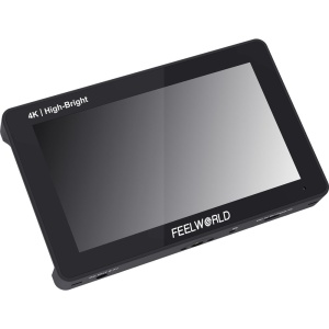 FeelWorld F5PROX, Monitor Touchscreen On-camera, 5.5 inch, 1600nits, HDMI