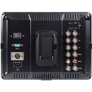FeelWorld FW1018SPV1, Monitor de teren, 10.1 inch, 320nits, HDMI  3G-SDI
