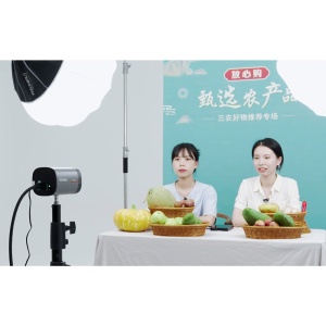 FeelWorld HV10X, Camera video cu zoom 10x, Full HD USBHDMI