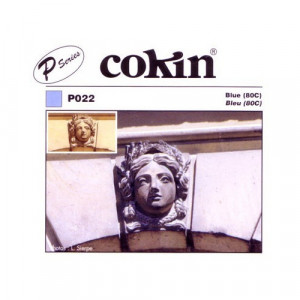 Filtru Cokin P022 Albastru (80C)