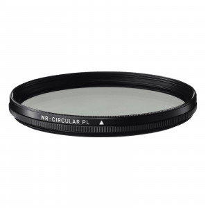 Filtru Polarizare Circulara Sigma 105mm WR (Water Repellent)